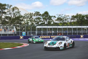 GP du Canada 2025 - Porsche et F1 Academy (vendredi)