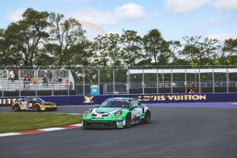 GP du Canada 2025 - Porsche et F1 Academy (vendredi)