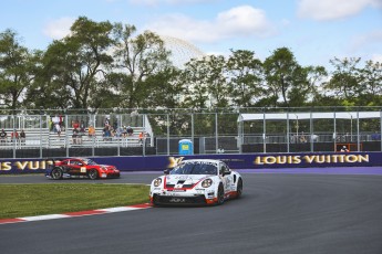 GP du Canada 2025 - Porsche et F1 Academy (vendredi)