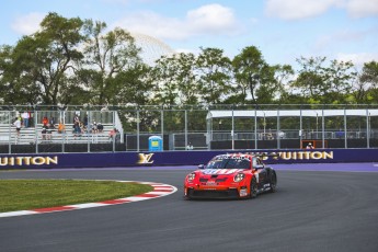GP du Canada 2025 - Porsche et F1 Academy (vendredi)
