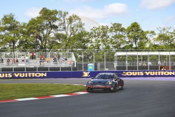 GP du Canada 2025 - Porsche et F1 Academy (vendredi)