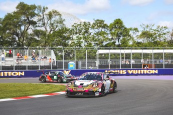 GP du Canada 2025 - Porsche et F1 Academy (vendredi)