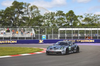 GP du Canada 2025 - Porsche et F1 Academy (vendredi)
