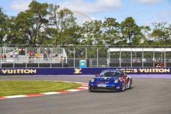 GP du Canada 2025 - Porsche et F1 Academy (vendredi)