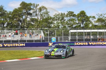GP du Canada 2025 - Porsche et F1 Academy (vendredi)