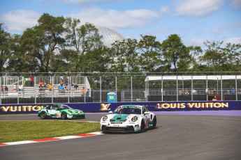 GP du Canada 2025 - Porsche et F1 Academy (vendredi)