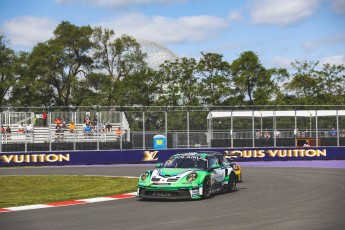 GP du Canada 2025 - Porsche et F1 Academy (vendredi)