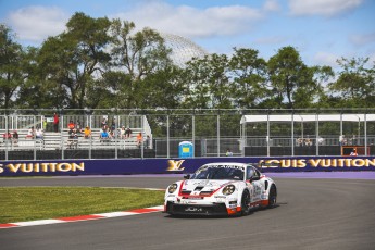 GP du Canada 2025 - Porsche et F1 Academy (vendredi)