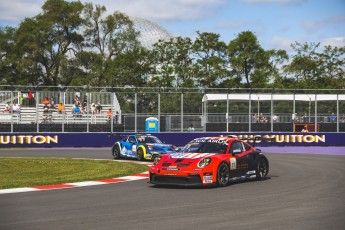 GP du Canada 2025 - Porsche et F1 Academy (vendredi)