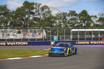 GP du Canada 2025 - Porsche et F1 Academy (vendredi)