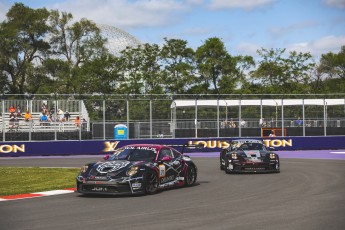 GP du Canada 2025 - Porsche et F1 Academy (vendredi)