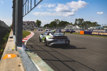 GP du Canada 2025 - Porsche et F1 Academy (vendredi)