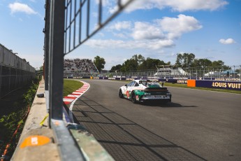 GP du Canada 2025 - Porsche et F1 Academy (vendredi)