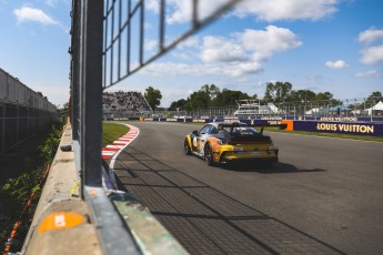 GP du Canada 2025 - Porsche et F1 Academy (vendredi)