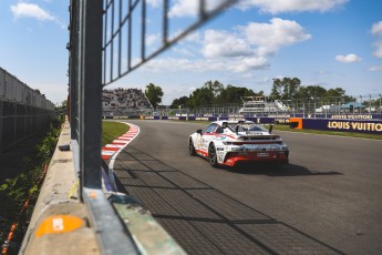GP du Canada 2025 - Porsche et F1 Academy (vendredi)