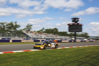 GP du Canada 2025 - Porsche et F1 Academy (vendredi)