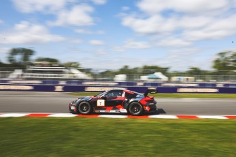 GP du Canada 2025 - Porsche et F1 Academy (vendredi)