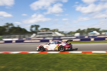 GP du Canada 2025 - Porsche et F1 Academy (vendredi)