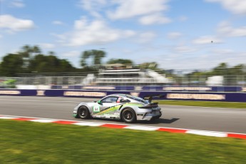 GP du Canada 2025 - Porsche et F1 Academy (vendredi)
