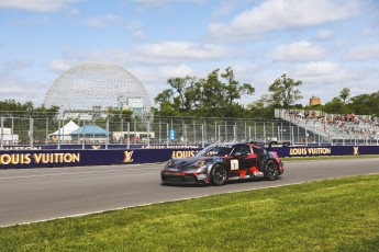 GP du Canada 2025 - Porsche et F1 Academy (vendredi)