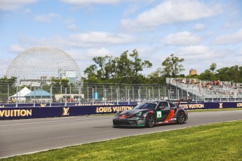 GP du Canada 2025 - Porsche et F1 Academy (vendredi)