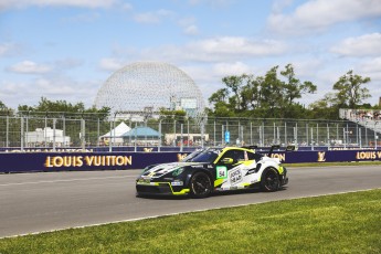 GP du Canada 2025 - Porsche et F1 Academy (vendredi)