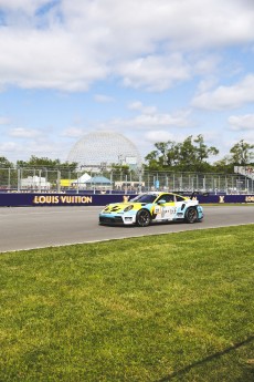 GP du Canada 2025 - Porsche et F1 Academy (vendredi)