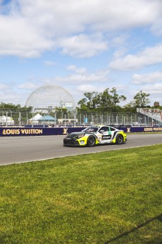 GP du Canada 2025 - Porsche et F1 Academy (vendredi)