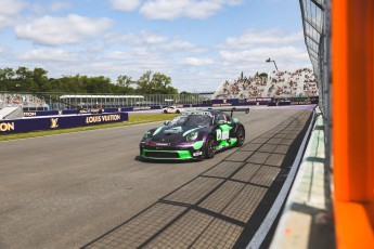 GP du Canada 2025 - Porsche et F1 Academy (vendredi)