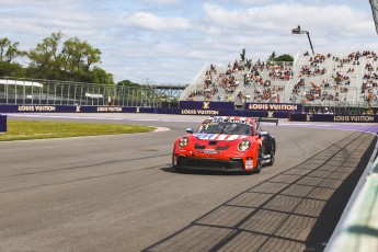 GP du Canada 2025 - Porsche et F1 Academy (vendredi)