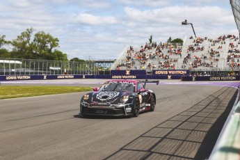 GP du Canada 2025 - Porsche et F1 Academy (vendredi)