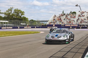 GP du Canada 2025 - Porsche et F1 Academy (vendredi)