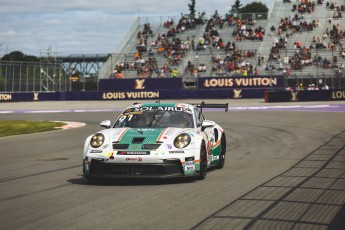 GP du Canada 2025 - Porsche et F1 Academy (vendredi)