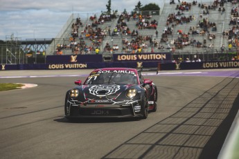 GP du Canada 2025 - Porsche et F1 Academy (vendredi)