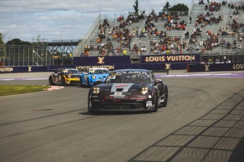 GP du Canada 2025 - Porsche et F1 Academy (vendredi)