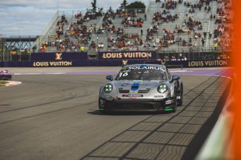 GP du Canada 2025 - Porsche et F1 Academy (vendredi)