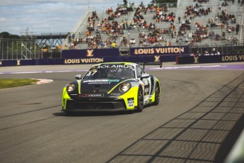 GP du Canada 2025 - Porsche et F1 Academy (vendredi)