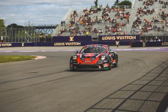 GP du Canada 2025 - Porsche et F1 Academy (vendredi)