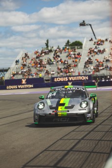 GP du Canada 2025 - Porsche et F1 Academy (vendredi)