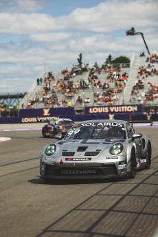 GP du Canada 2025 - Porsche et F1 Academy (vendredi)