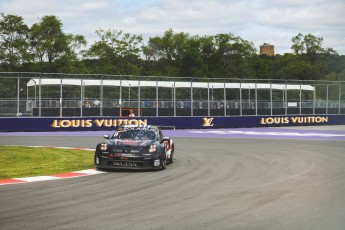 GP du Canada 2025 - Porsche et F1 Academy (vendredi)