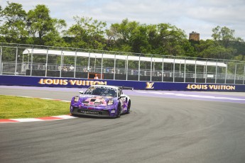 GP du Canada 2025 - Porsche et F1 Academy (vendredi)