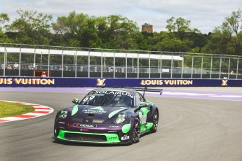 GP du Canada 2025 - Porsche et F1 Academy (vendredi)