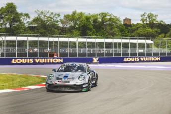 GP du Canada 2025 - Porsche et F1 Academy (vendredi)