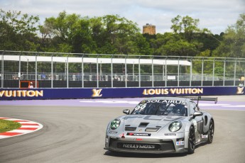 GP du Canada 2025 - Porsche et F1 Academy (vendredi)