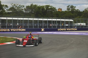 GP du Canada 2025 - Porsche et F1 Academy (vendredi)