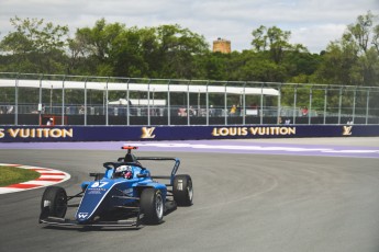 GP du Canada 2025 - Porsche et F1 Academy (vendredi)