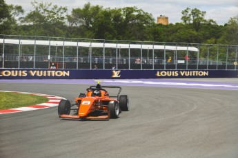 GP du Canada 2025 - Porsche et F1 Academy (vendredi)