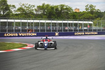 GP du Canada 2025 - Porsche et F1 Academy (vendredi)