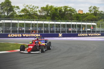 GP du Canada 2025 - Porsche et F1 Academy (vendredi)